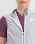 SPORTFUL Cyklistická vesta - HOT PACK EASYLIGHT - bílá