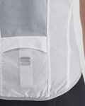 SPORTFUL Cyklistická vesta - HOT PACK EASYLIGHT - bílá