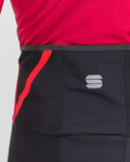 SPORTFUL Cyklistická větruodolná bunda - FIANDRE PRO - červená