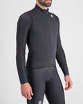 SPORTFUL Cyklistická vesta - FIANDRE LIGHT NORAIN - černá