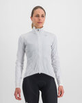 SPORTFUL voděodolná bunda - HOT PACK NO RAIN 2.0 - bílá
