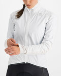 SPORTFUL voděodolná bunda - HOT PACK NO RAIN 2.0 - bílá