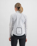SPORTFUL voděodolná bunda - HOT PACK NO RAIN 2.0 - bílá