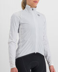SPORTFUL voděodolná bunda - HOT PACK NO RAIN 2.0 - bílá