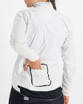 SPORTFUL voděodolná bunda - HOT PACK NO RAIN 2.0 - bílá