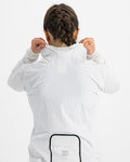 SPORTFUL voděodolná bunda - HOT PACK NO RAIN 2.0 - bílá