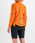 SPORTFUL voděodolná bunda - HOT PACK NO RAIN 2.0 - oranžová