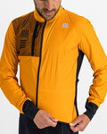 SPORTFUL voděodolná bunda - DR JACKET - žlutá