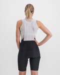 SPORTFUL Cyklistické kalhoty krátké bez laclu - SUPERGIARA - černá