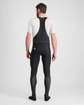 SPORTFUL Cyklistické kalhoty dlouhé s laclem - TOTAL COMFORT - černá