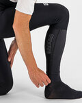 SPORTFUL Cyklistické kalhoty dlouhé s laclem - TOTAL COMFORT - černá