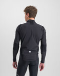 SPORTFUL voděodolná bunda - AQUA PRO - černá