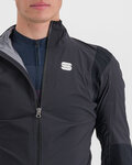 SPORTFUL voděodolná bunda - AQUA PRO - černá