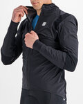 SPORTFUL voděodolná bunda - AQUA PRO - černá