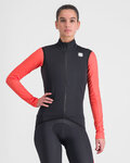 SPORTFUL Cyklistická vesta - HOT PACK EASYLIGHT - černá