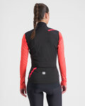 SPORTFUL Cyklistická vesta - HOT PACK EASYLIGHT - černá