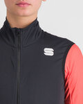 SPORTFUL Cyklistická vesta - HOT PACK EASYLIGHT - černá