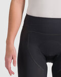 SPORTFUL Cyklistické kalhoty dlouhé s laclem - TOTAL COMFORT - černá