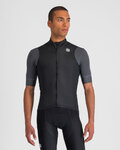 SPORTFUL Cyklistická vesta - PRO - černá