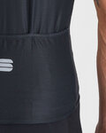 SPORTFUL Cyklistická vesta - PRO - černá