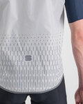 SPORTFUL Cyklistická vesta - REFLEX - bílá