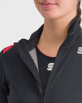 SPORTFUL Cyklistická větruodolná bunda - FIANDRE MEDIUM - černá