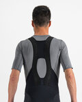 SPORTFUL Cyklistické triko s dlouhým rukávem - MIDWEIGHT LAYER - šedá