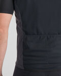 SPORTFUL Cyklistická vesta - SUPERGIARA LAYER - černá