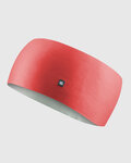 SPORTFUL Cyklistická čelenka - MATCHY LIGHT - červená