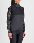 SPORTFUL Cyklistická vesta - GIARA LAYER W - černá