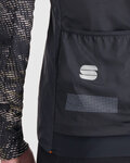 SPORTFUL Cyklistická vesta - GIARA LAYER W - černá