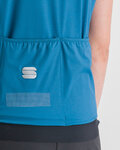 SPORTFUL Cyklistická vesta - GIARA LAYER - modrá