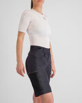 SPORTFUL Cyklistické kalhoty krátké bez laclu - SUPERGIARA - černá