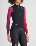 SPORTFUL Cyklistická vesta - FIANDRE PRO W - černá