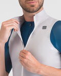 SPORTFUL Cyklistická vesta - PRO 2 - bílá