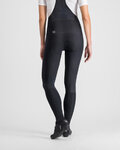SPORTFUL Cyklistické kalhoty dlouhé s laclem - SUPERNOVA W - černá