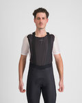 SPORTFUL Cyklistické triko bez rukávů - GAZZETTA SHIFT - černá
