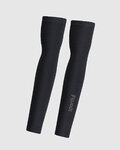 SPORTFUL Cyklistické návleky na ruce - ESSENTIAL - černá