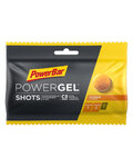 POWERBAR bonbóny - ENERGIZE SPORT SHOTS ORANGE 60g