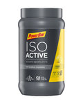 POWERBAR nápoj - ISOACTIVE DRINK LEMON 600g