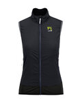 KARPOS Cyklistická vesta - LAVAREDO W - černá