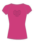 KARPOS Cyklistické triko s krátkým rukávem - VAL FEDERIA W - růžová