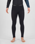 KARPOS Cyklistické spodky - DINAMICO MERINO 130 - černá