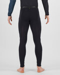 KARPOS Cyklistické spodky - DINAMICO MERINO 130 - černá