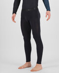 KARPOS Cyklistické spodky - DINAMICO MERINO 130 - černá