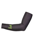 KARPOS Cyklistické návleky na ruce - LAVAREDO - černá/zelená