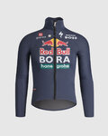 SPORTFUL voděodolná bunda - REDBULL BORA HANSGROHE - modrá