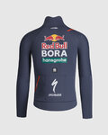 SPORTFUL voděodolná bunda - REDBULL BORA HANSGROHE - modrá