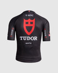 SPORTFUL Cyklistický dres s krátkým rukávem - TUDOR - černá