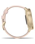 GARMIN chytré hodinky - VIVOMOVE STYLE - zlatá/růžová